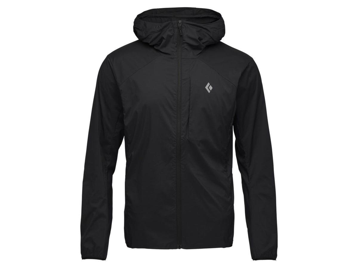 Black Diamond Alpine Start Hoody - Men's Black Large