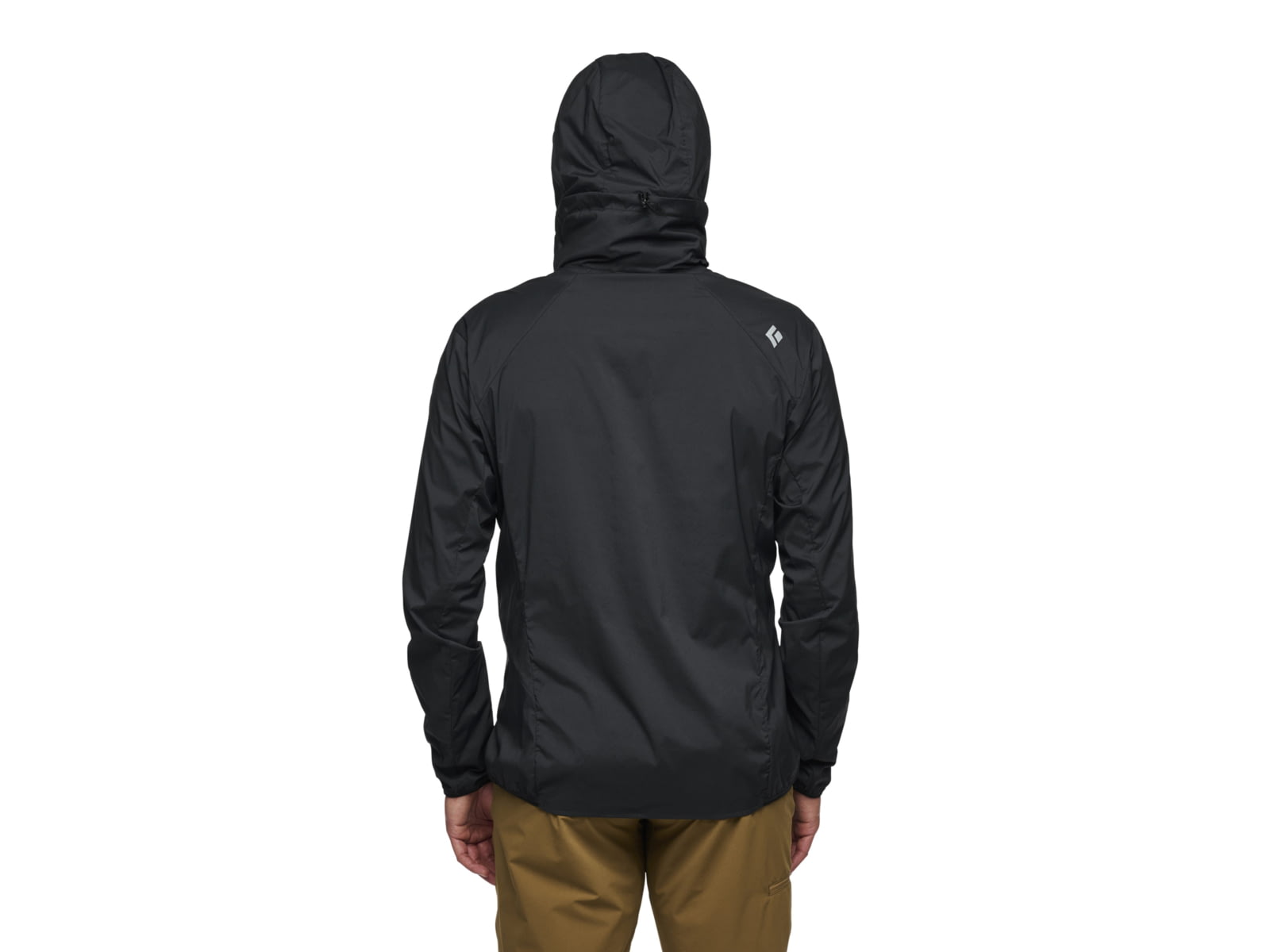 Black Diamond Alpine Start Hoody - Men's Black Large