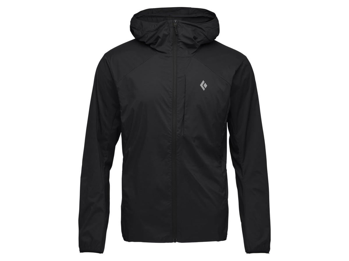 Black Diamond Alpine Start Hoody - Men's Black Large