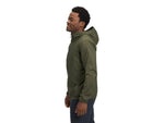 Black Diamond Alpine Start Hoody - Men's Black Large