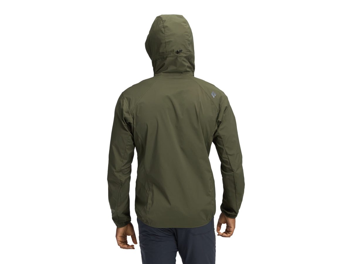 Black Diamond Alpine Start Hoody - Men's Black Large