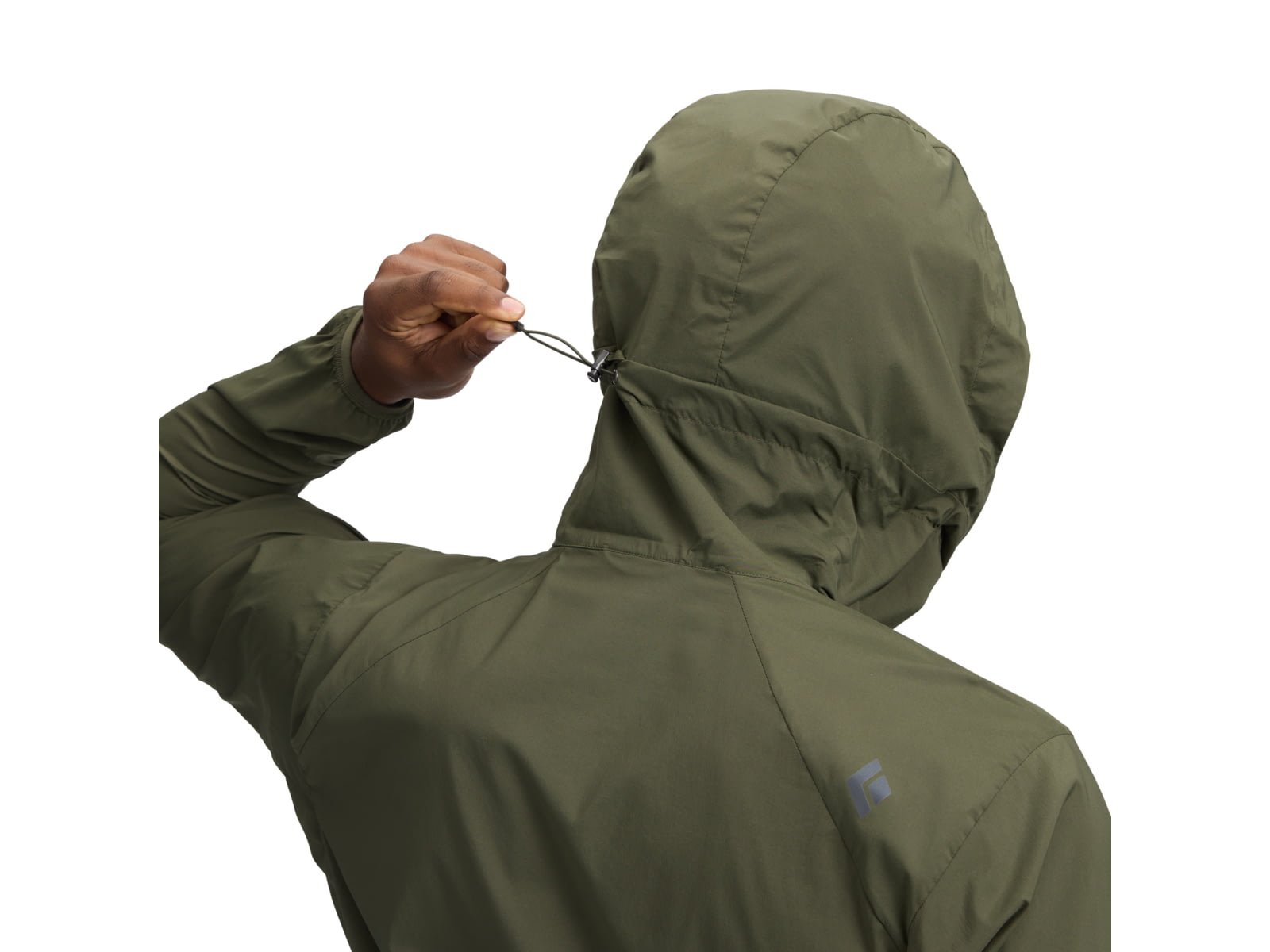 Black Diamond Alpine Start Hoody - Men's Black Large