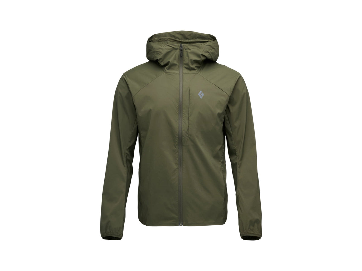 Black Diamond Alpine Start Hoody - Men's Black Large