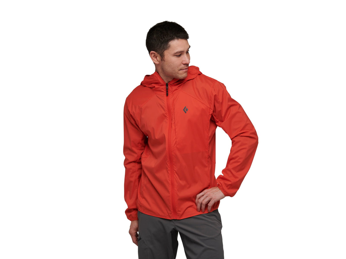 Black Diamond Alpine Start Hoody - Men's Black Large