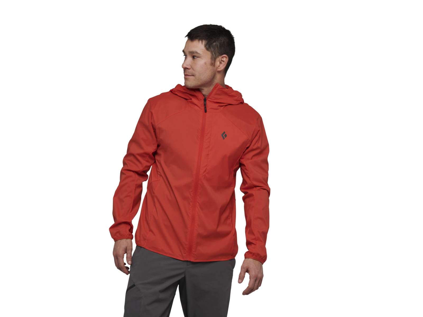 Black Diamond Alpine Start Hoody - Men's Black Large