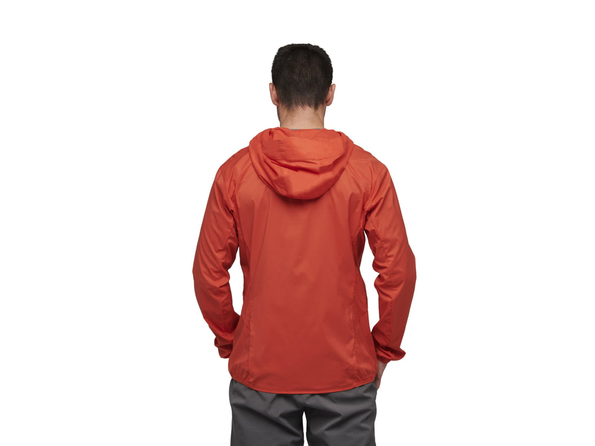 Black Diamond Alpine Start Hoody - Men's Black Large