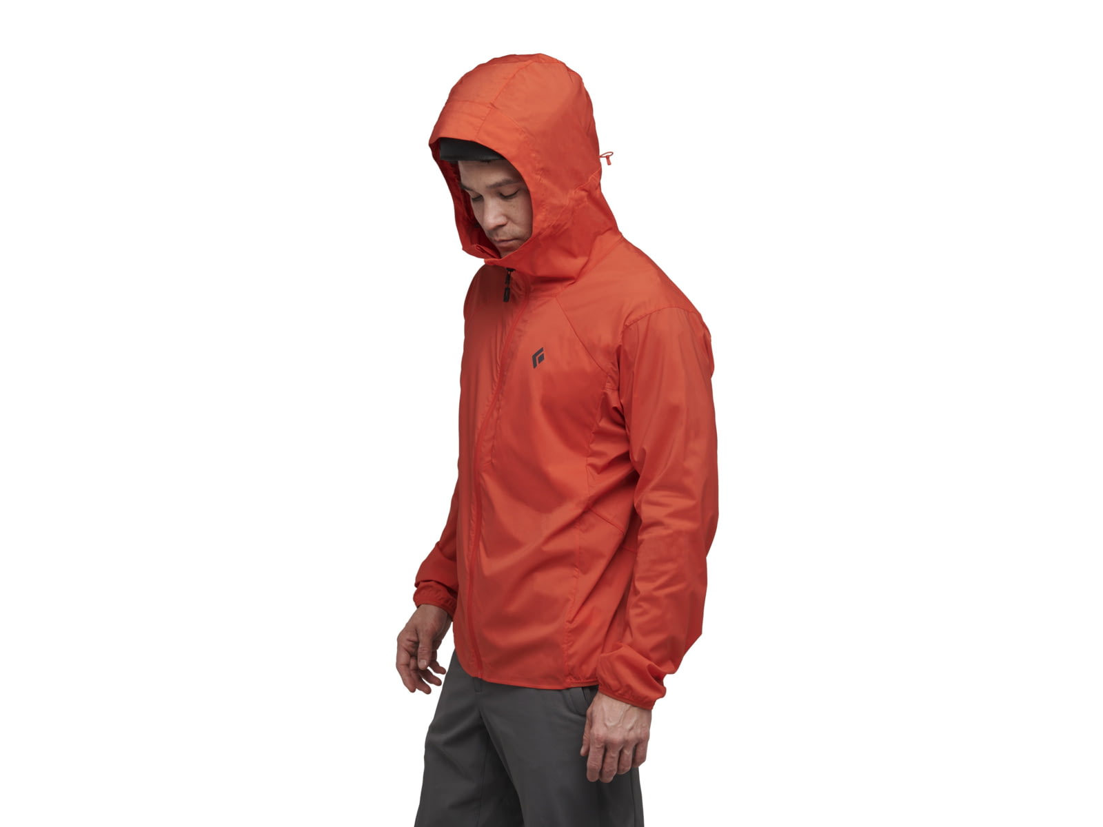 Black Diamond Alpine Start Hoody - Men's Black Large