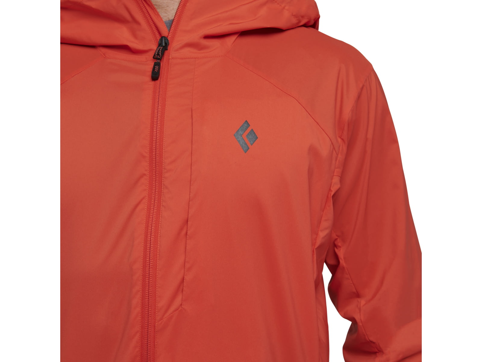 Black Diamond Alpine Start Hoody - Men's Black Large