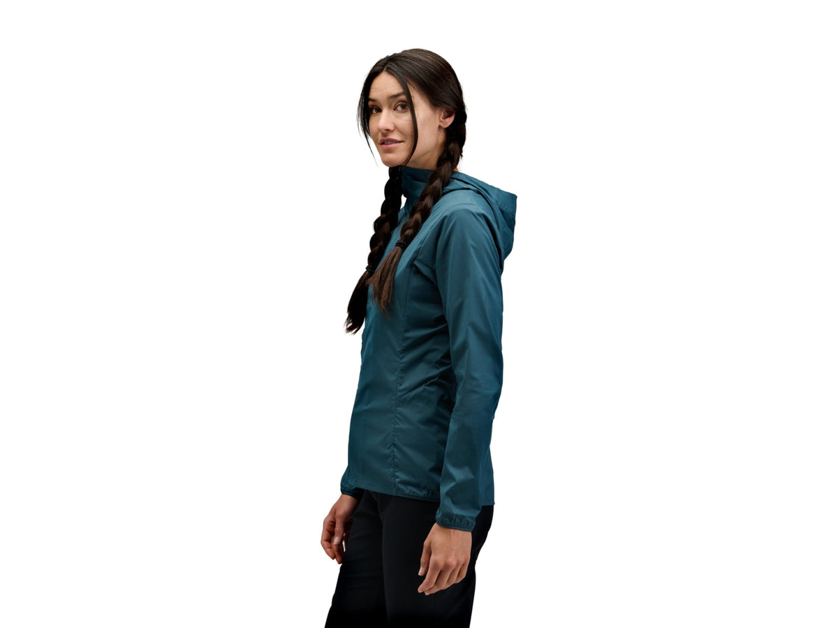 Black Diamond Alpine Start Hoody - Women's Midnight Blue