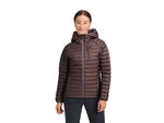 Black Diamond Approach Down Hoody - Women's Black Small