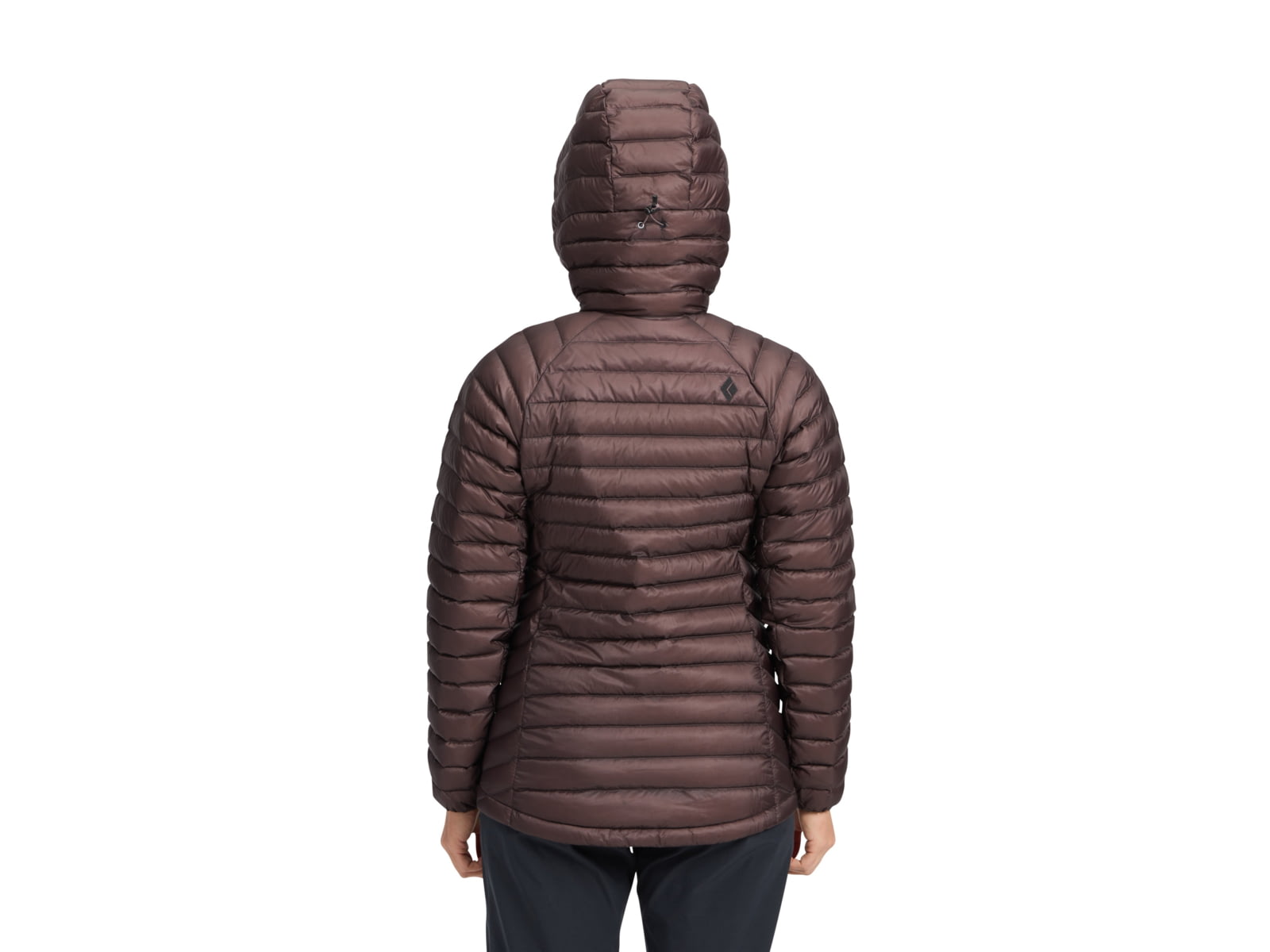 Black Diamond Approach Down Hoody - Women's Black Small