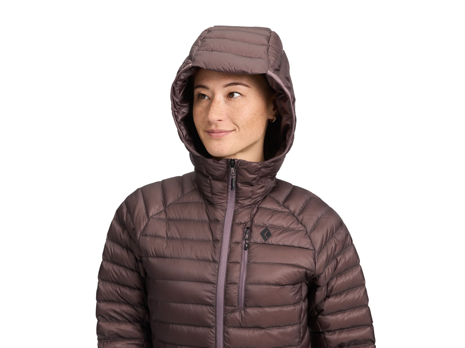 Black Diamond Approach Down Hoody - Women's Black Small
