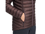Black Diamond Approach Down Hoody - Women's Black Small
