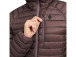 Black Diamond Approach Down Hoody - Women's Black Small