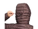 Black Diamond Approach Down Hoody - Women's Black Small