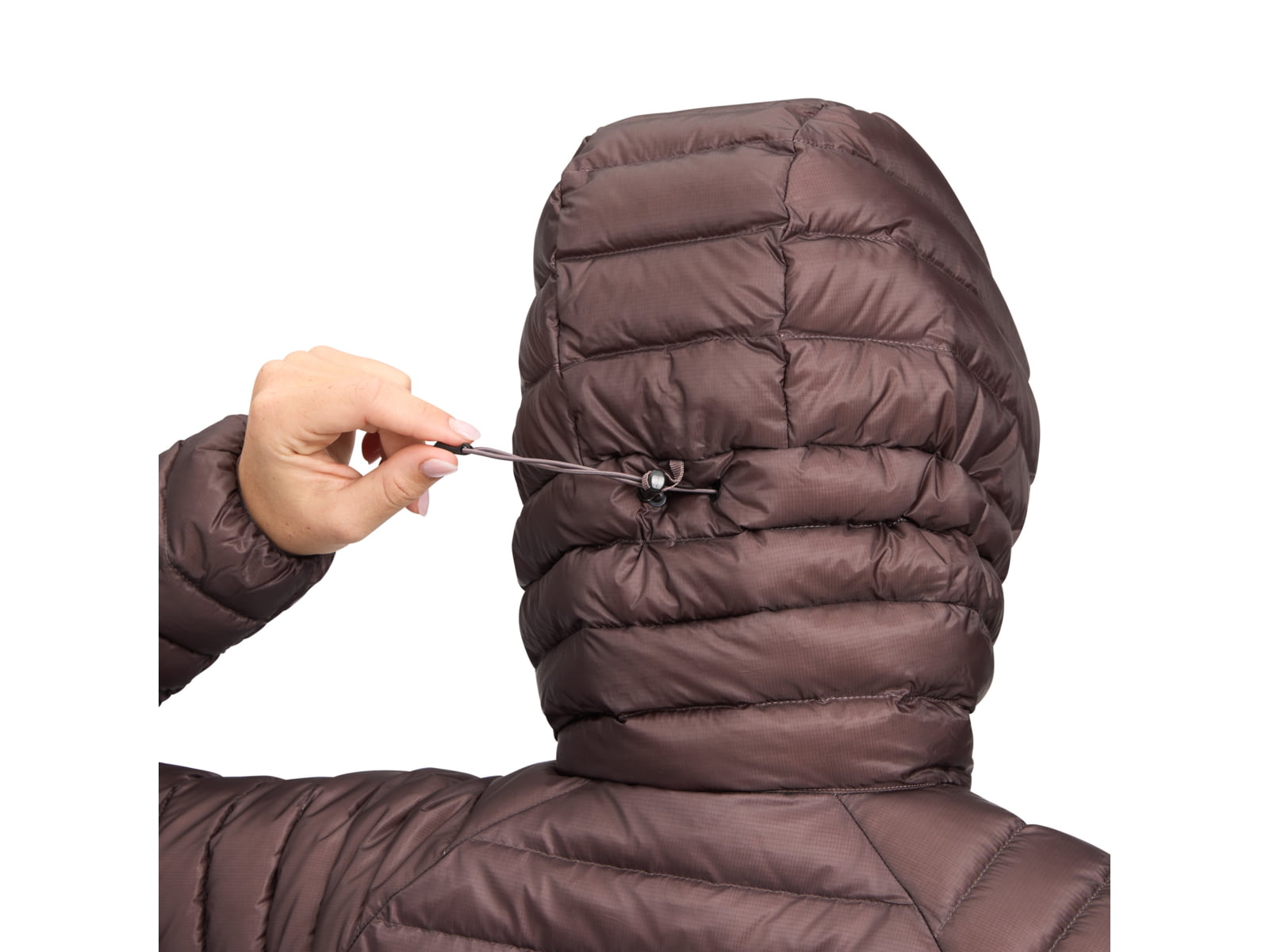 Black Diamond Approach Down Hoody - Women's Black Small