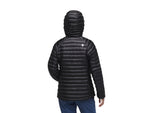Black Diamond Approach Down Hoody - Women's Black Small