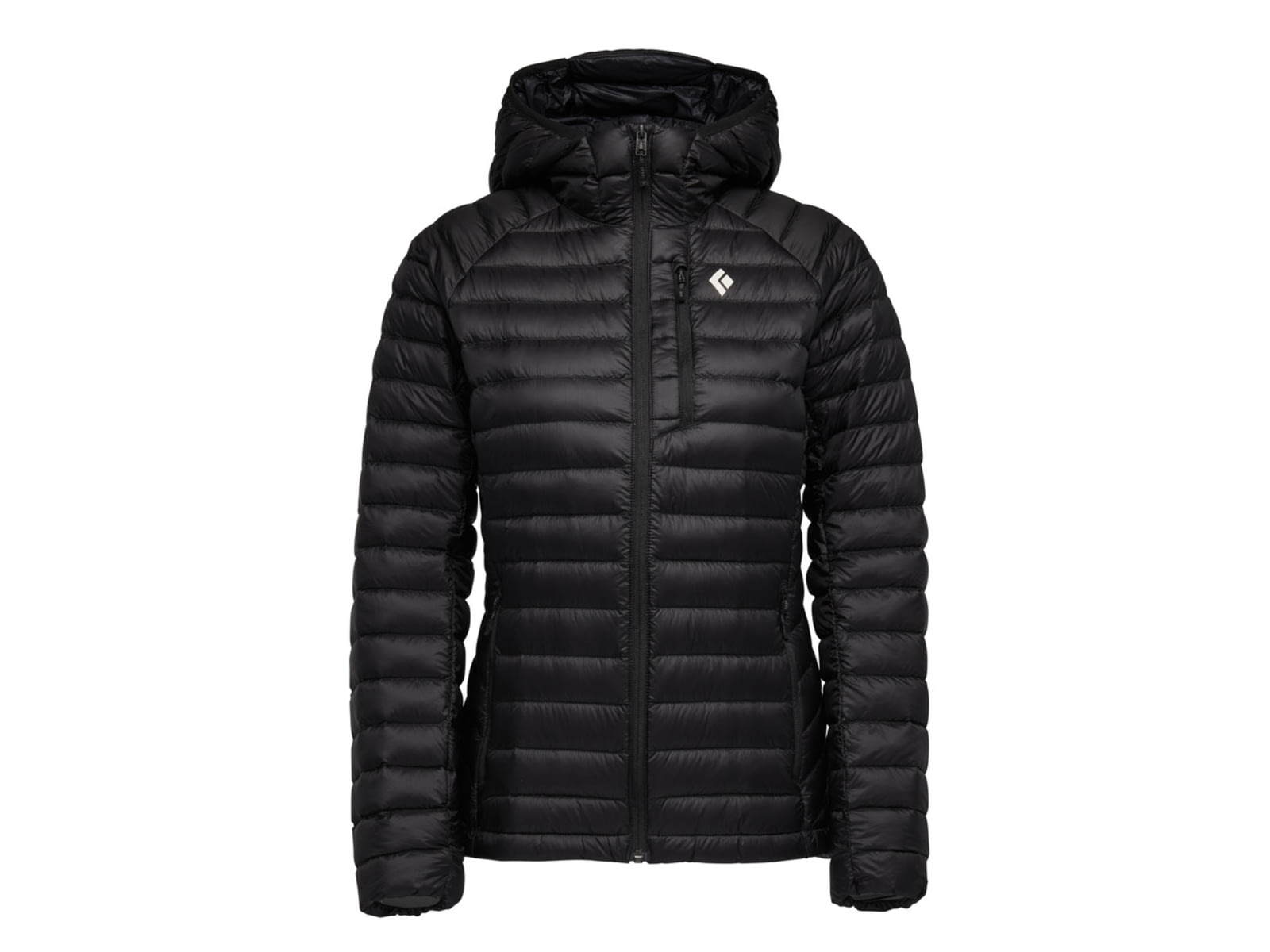 Black Diamond Approach Down Hoody - Women's Black Small
