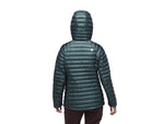 Black Diamond Approach Down Hoody - Women's Black Small