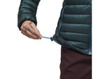 Black Diamond Approach Down Hoody - Women's Black Small