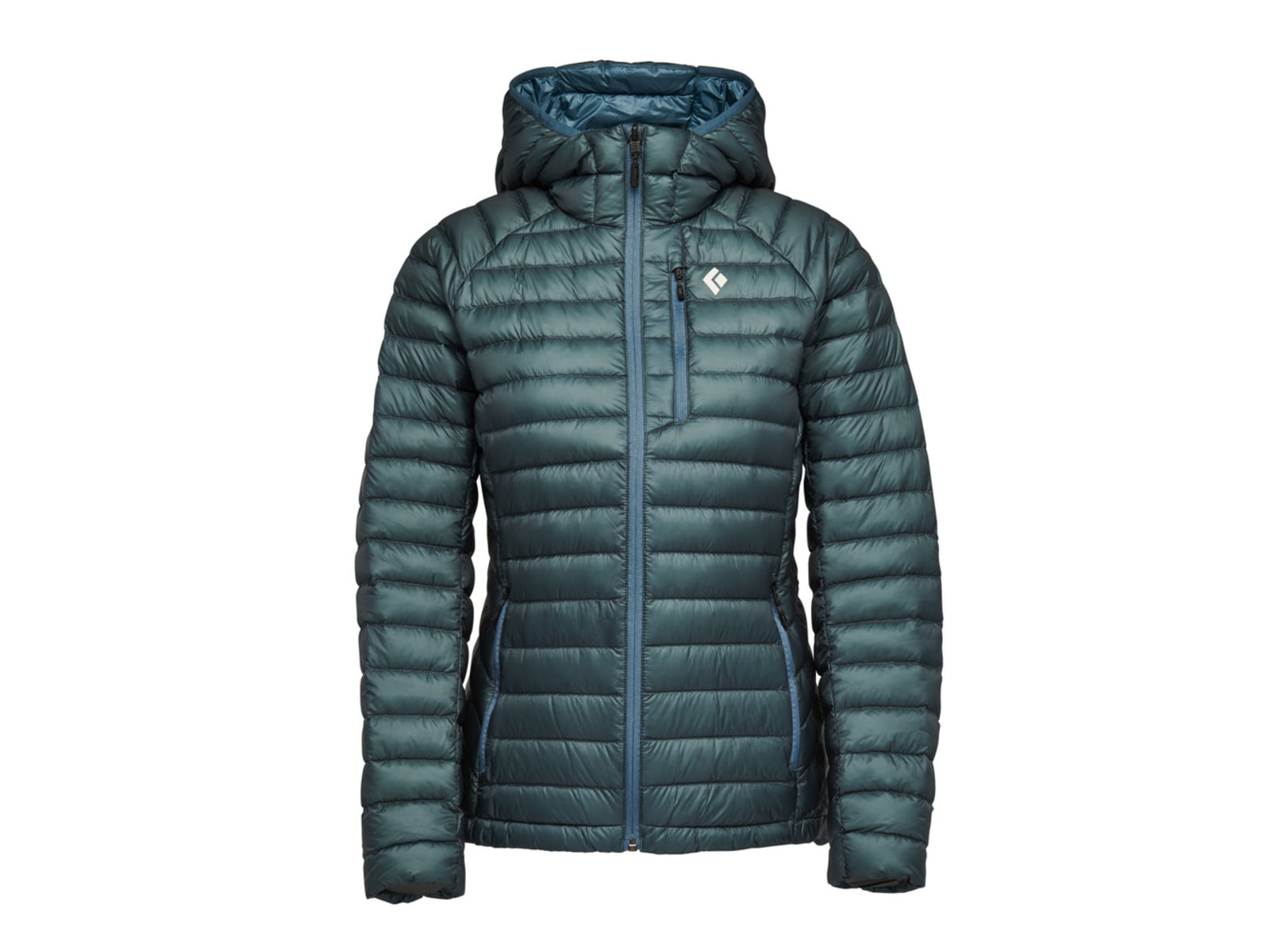 Black Diamond Approach Down Hoody - Women's Black Small