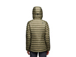 Black Diamond Approach Down Hoody - Women's Black Small
