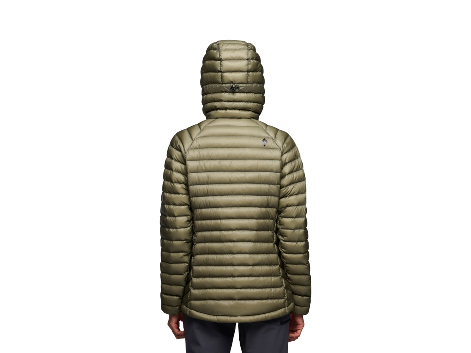 Black Diamond Approach Down Hoody - Women's Black Small