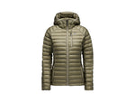 Black Diamond Approach Down Hoody - Women's Black Small