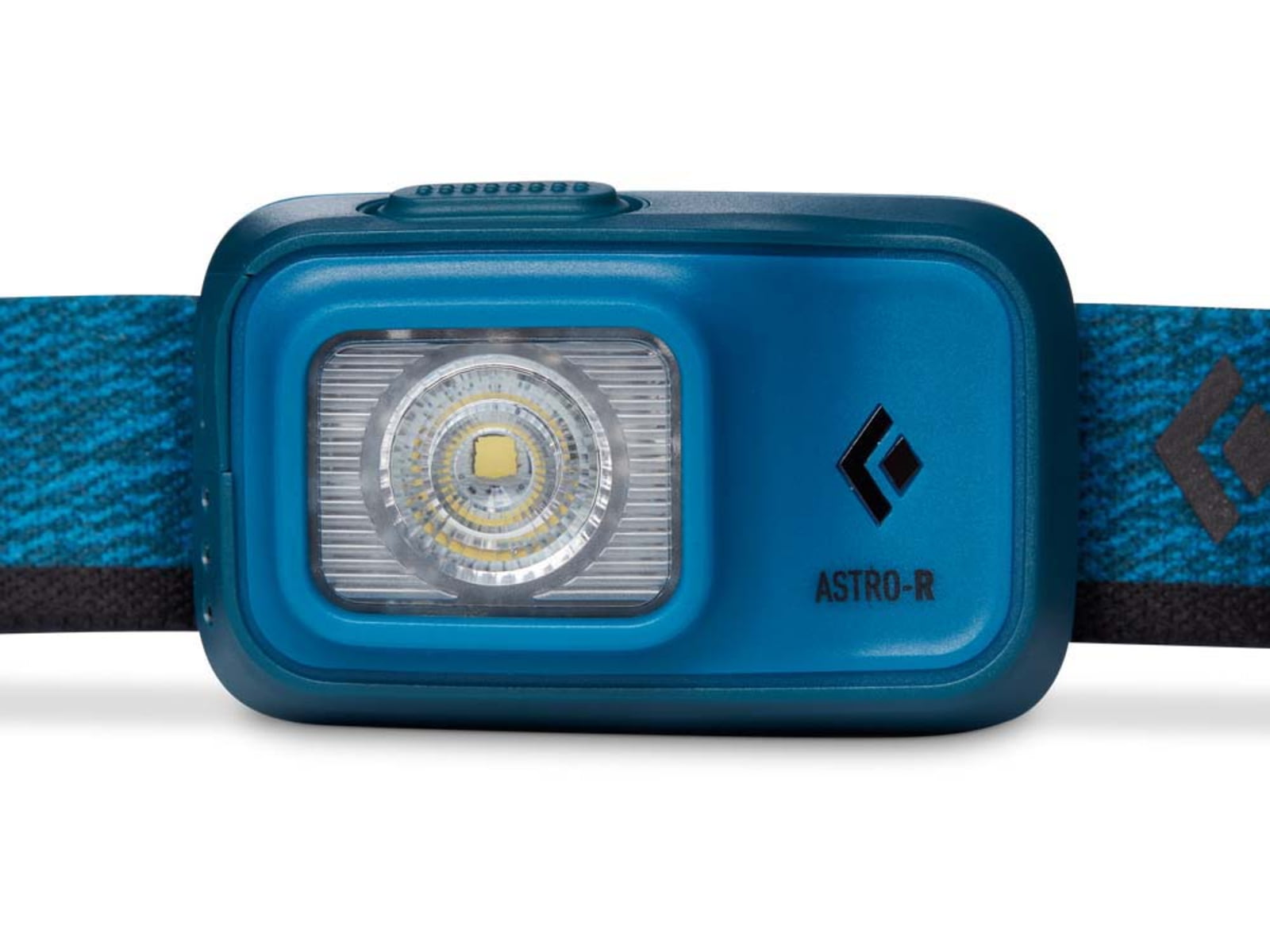 Black Diamond Astro 300-R Headlamp Azul