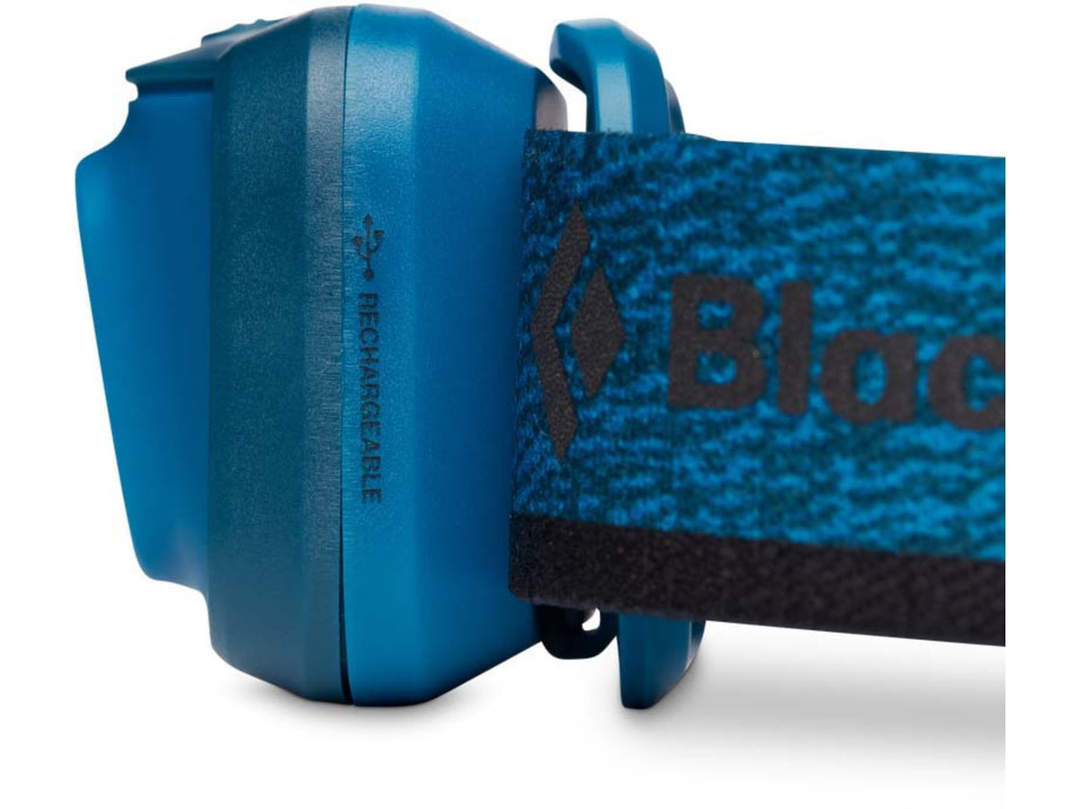 Black Diamond Astro 300-R Headlamp Azul