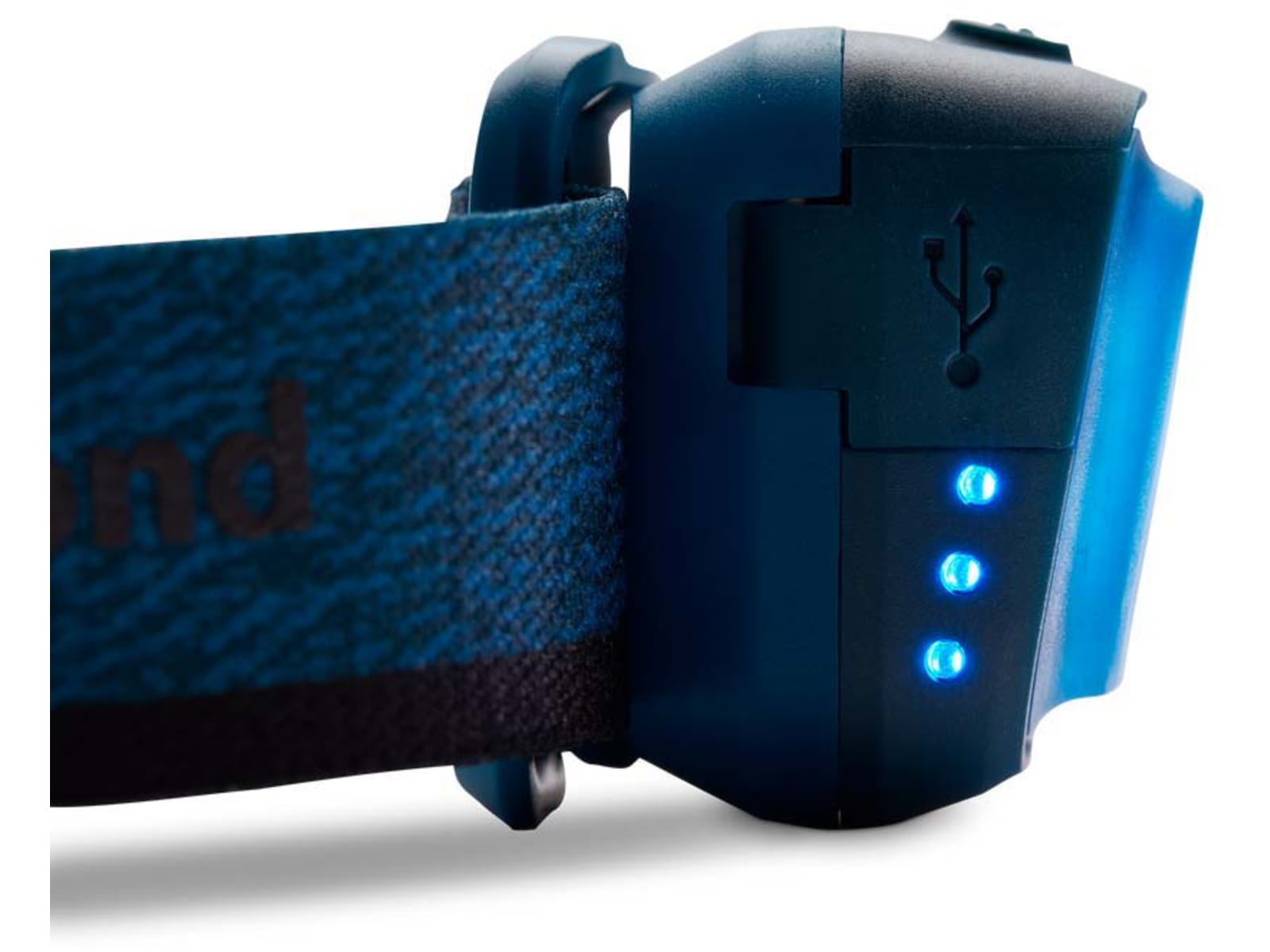 Black Diamond Astro 300-R Headlamp Azul