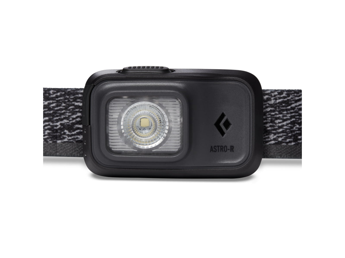 Black Diamond Astro 300-R Headlamp Azul