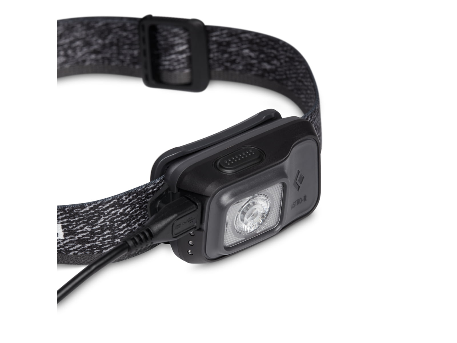 Black Diamond Astro 300-R Headlamp Azul
