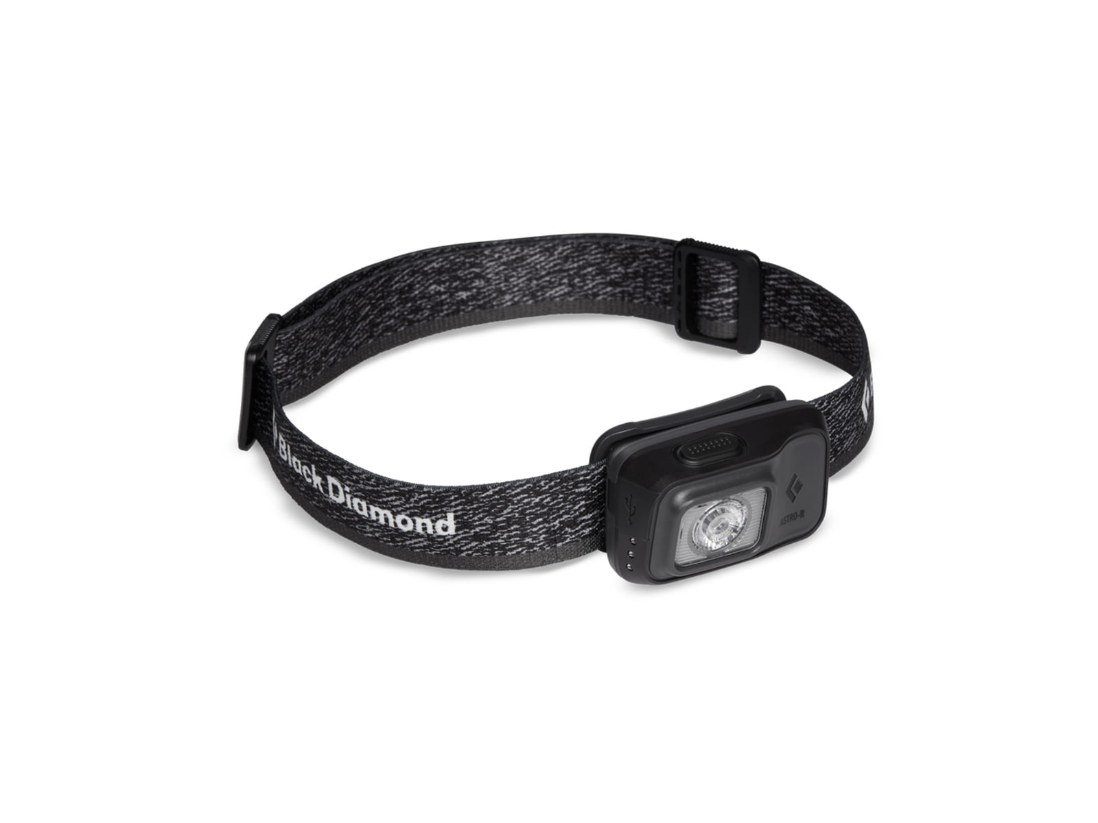 Black Diamond Astro 300-R Headlamp Azul