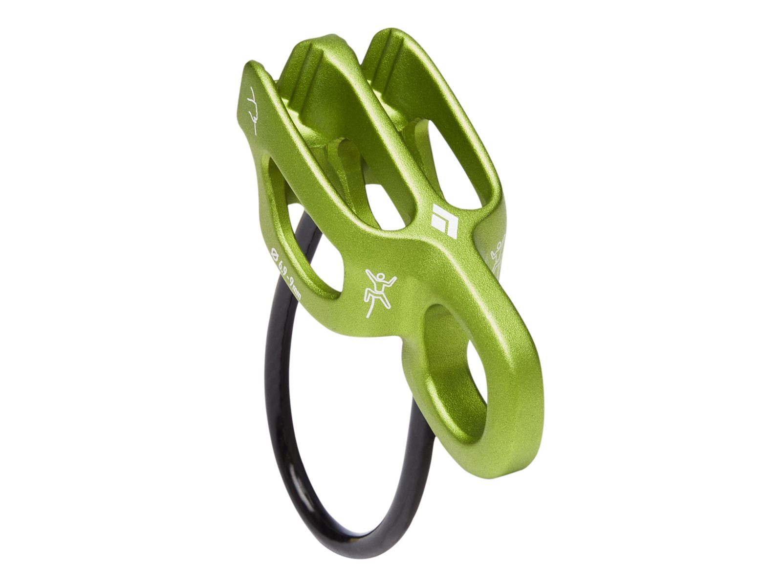 Black Diamond Atc-Alpine Guide Envy Green