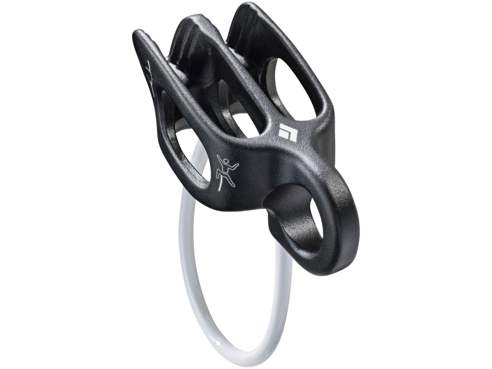 Black Diamond Atc-Guide Belay/Rappel Device Black