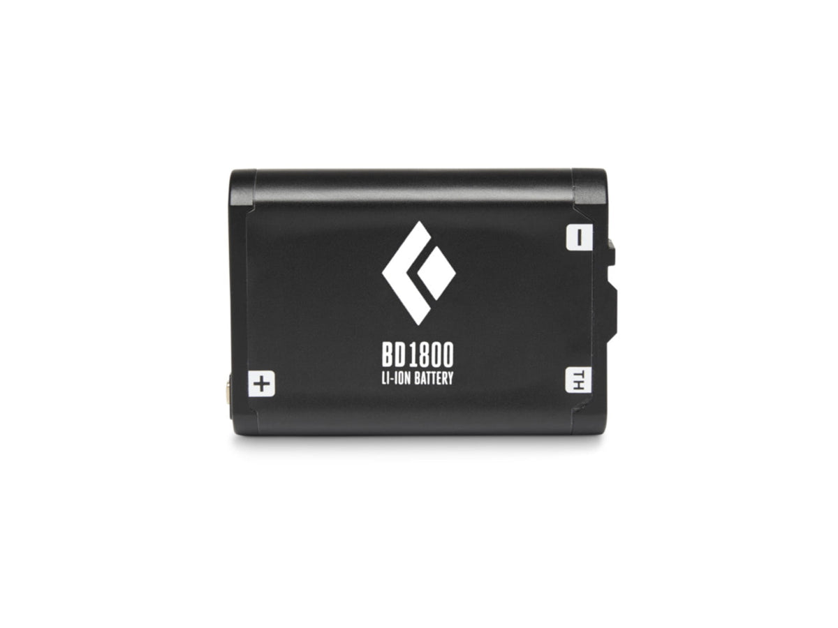 USED Black Diamond BD 1800 Battery One Size