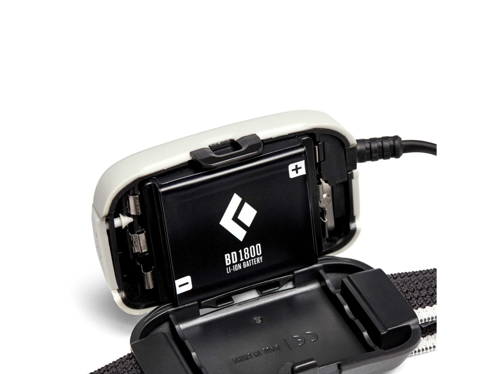 USED Black Diamond BD 1800 Battery One Size