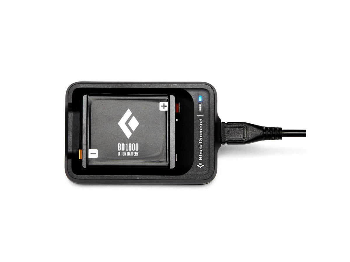 USED Black Diamond BD 1800 Battery One Size