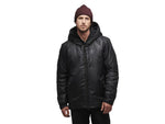 Black Diamond Belay Parka - Men's Black Small