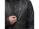 Black Diamond Belay Parka - Men's Black Small