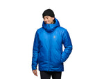 Black Diamond Belay Parka - Men's Black Small