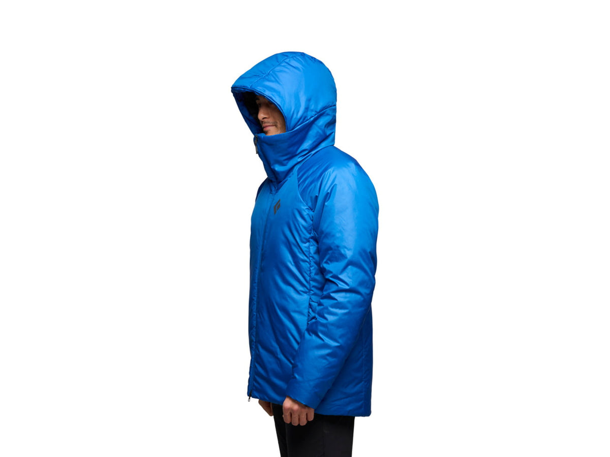 Black Diamond Belay Parka - Men's Black Small