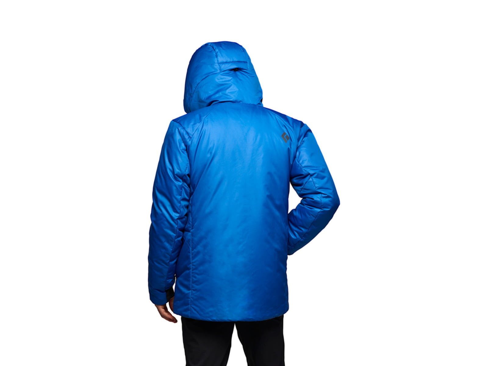 Black Diamond Belay Parka - Men's Black Small