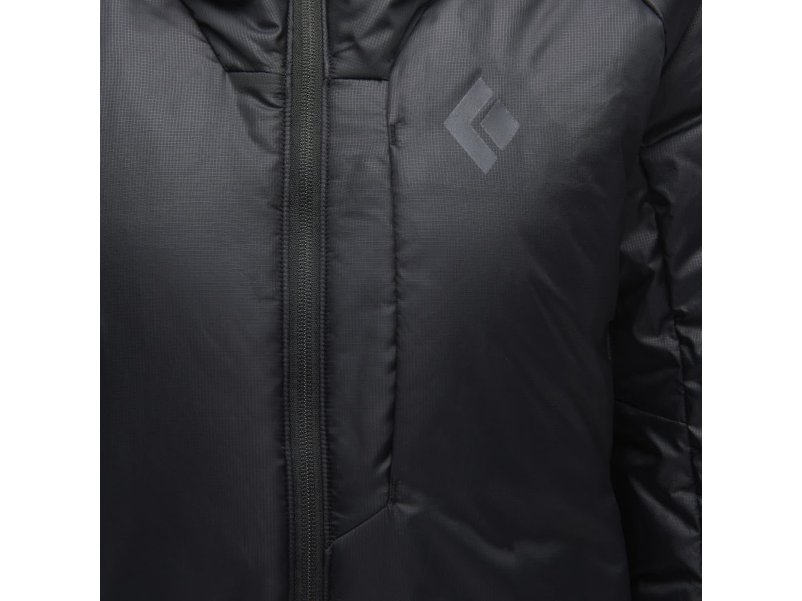 Black Diamond Belay Parka - Womens Black Small