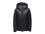 Black Diamond Belay Parka - Womens Black Small