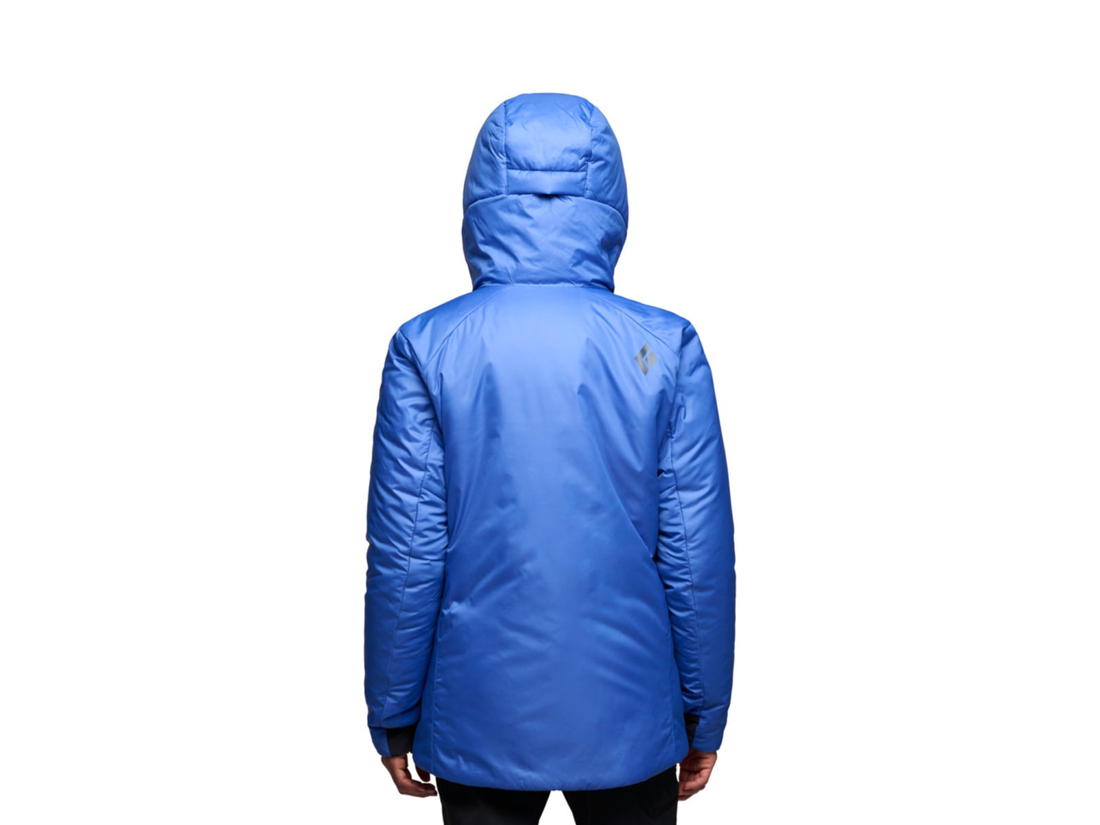 Black Diamond Belay Parka - Womens Black Small