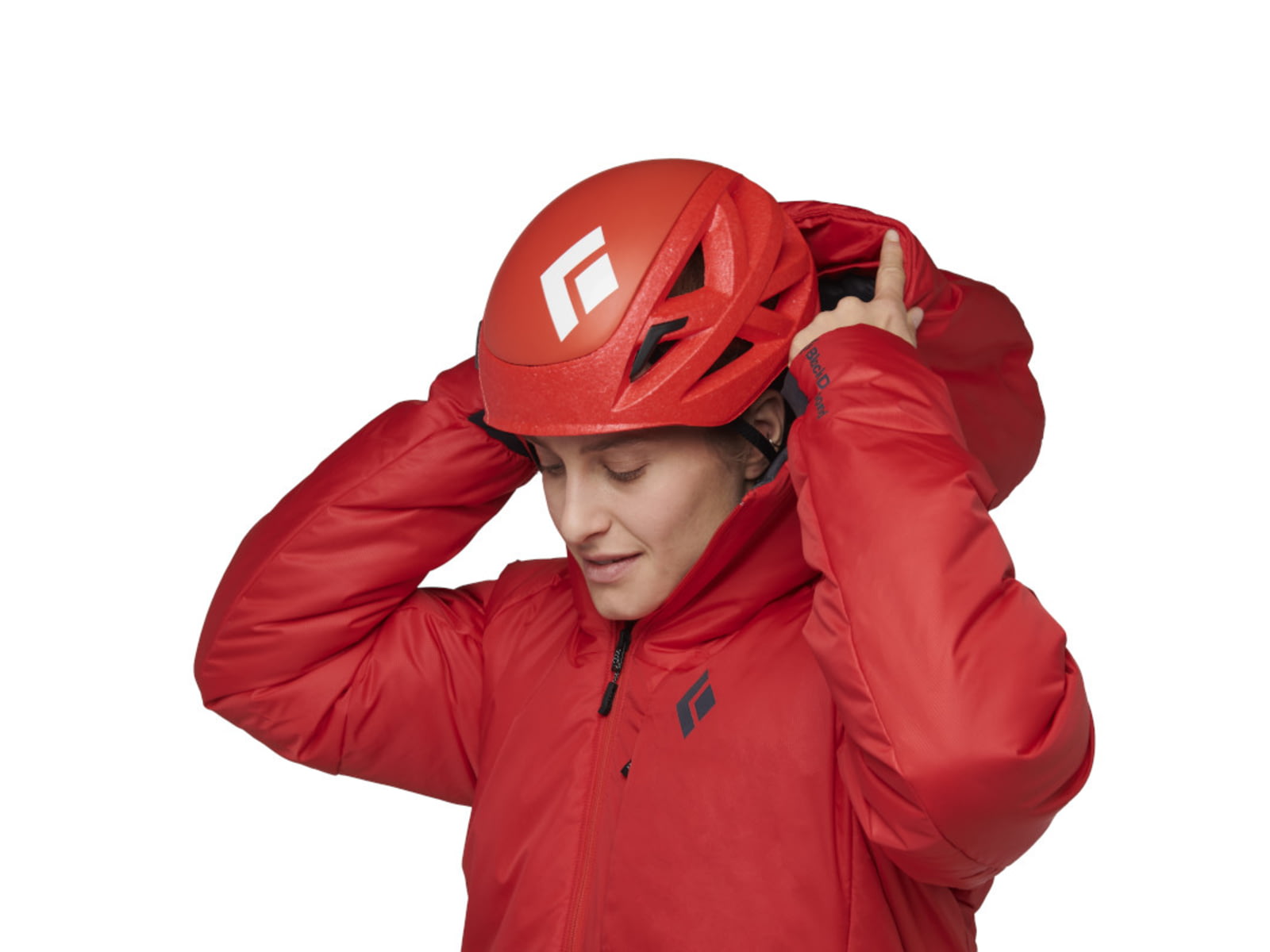 Black Diamond Belay Parka - Womens Black Small