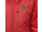 Black Diamond Belay Parka - Womens Black Small