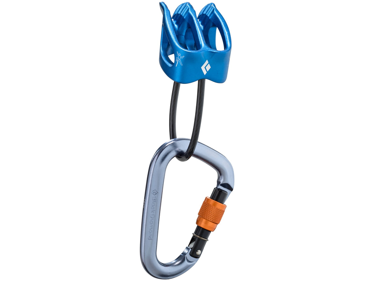 Black Diamond Big Air XP Package-Dark Gray/Blue